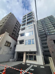 中鉱ビル【5階】の外観