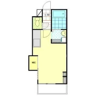 アルファレジデンス北22条(旧ブルーベル北22)【5階】の間取り