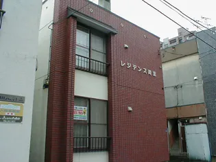 札幌ヒルズ【101号室】の外観