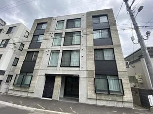 シエル琴似【4階】の外観