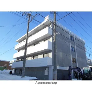 ヴォーネン幌西【1階】の外観