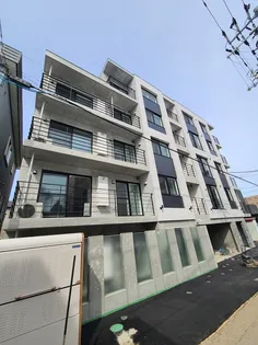 オルセーリュクス山鼻【3階】の外観