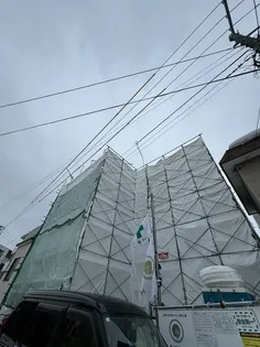 RANDWICK ASABU【402号室】の外観