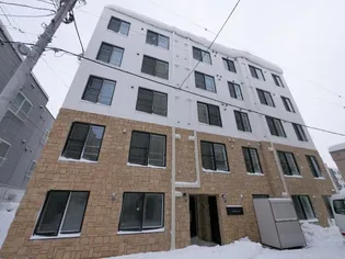 CAPELLA大通南(カペラ大通南)【4階】の外観