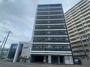 Aster N13【606号室】の外観