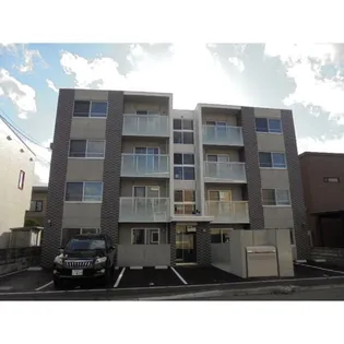 山の手シティステラ【3階】の外観