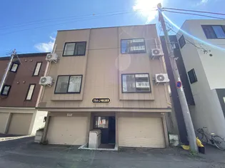 フラットJ中島公園西の画像