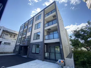 グランメール・シャリテ【3階】の外観