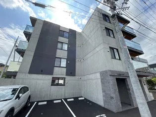 ル・ヌアージュ宮の沢【3階】の外観