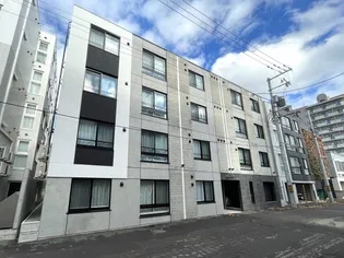 HALENIX札幌医大前【2階】の外観