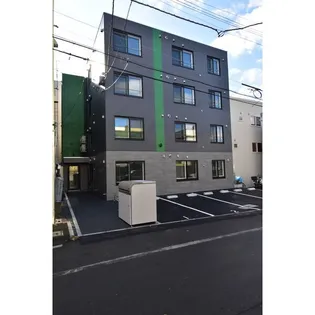 KRG澄川【4階】の外観