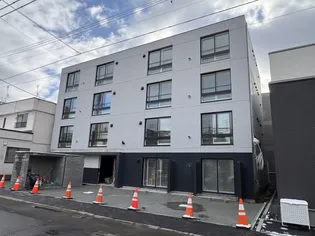 Le cherien jardin【3階】の外観