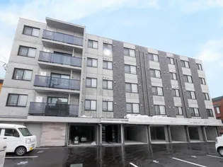 AUGUSTA伏見【2階】の外観