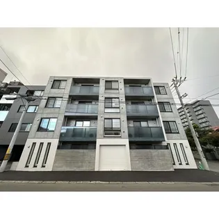 モンツァL714【3階】の外観