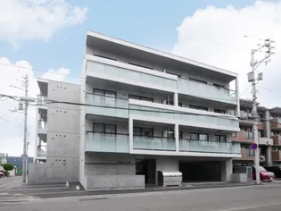 EEL八軒(イール八軒)【3階】の外観