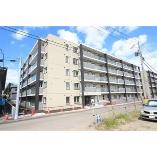 レジデンス白石中央Ⅰ【4階】の外観