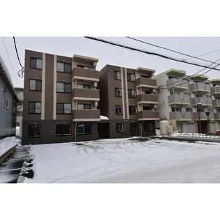 アートレータ発寒【101号室】の外観