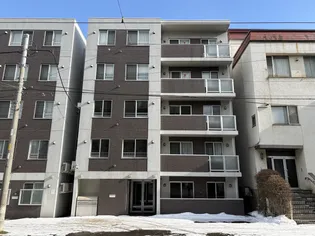 ラフィーネ静修学園前の画像