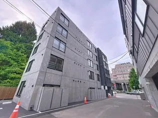 リーサ苗穂駅前【4階】の外観