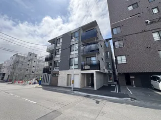 アウラ サッポロ(AURA SAPPORO)【2階】の外観