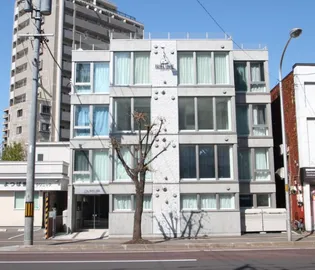 PRIME COURT北円山(プライムコート北円山)【1階】の外観