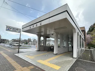 ALPHA平岸【2階】の周辺