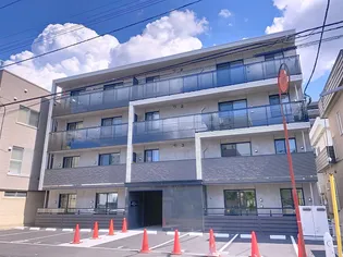 ヴィレッジ表参道【205号室号室】の外観