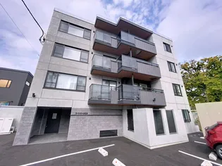 フィンガークロス【3階】の外観