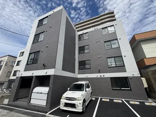 ラフィーネ発寒南Ⅱ【4階】の外観