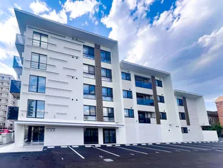 ONE YAMAHANA【4-A号室】の外観