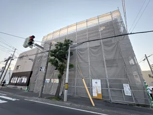 VICTOIRE麻生(ヴィクトワール麻生)【3階】の外観