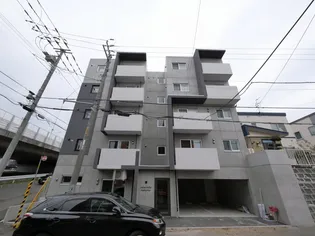 カームヒルズ西岡【3階】の外観