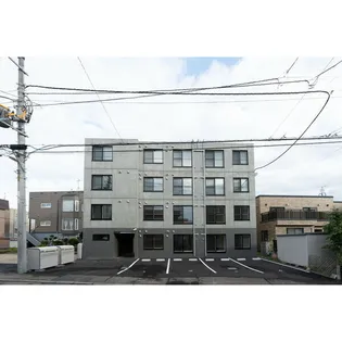 プリヴィレージュ豊平公園【3階】の外観