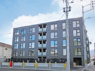 SーRESIDENCE南円山BLAZE【407号室】の外観