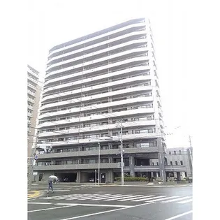 クリーンリバーフィネス桑園南【14階】の外観