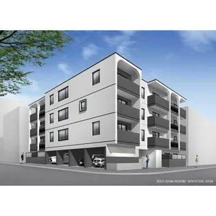 Lejon's Garden(レージョンズガーデン)【1階】の外観