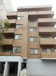 メゾンドユキ【203号室号室】の外観