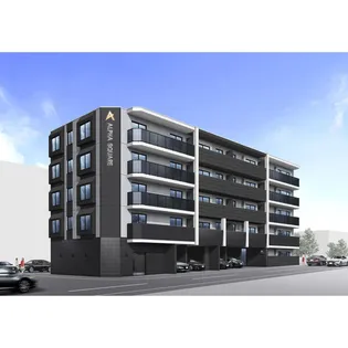 アルファスクエア宮の森3条の画像