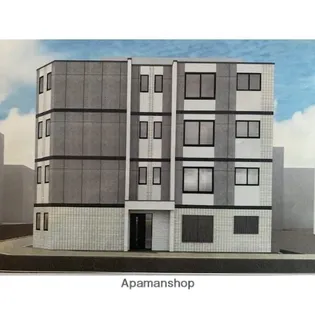 (仮称)南19西8マンション【1階】の外観