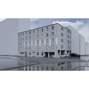 DAITO RESIDENCE 中央区役所前の画像