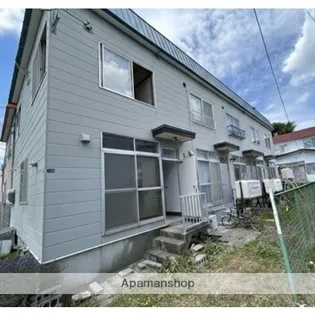 連棟住宅の画像