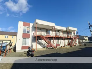 ブルックス1【2階】の外観