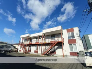 ブルックス1【2階】の外観