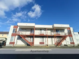 ブルックス1【2階】の外観