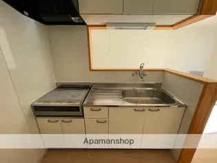 ブルックス2【1階】のキッチン