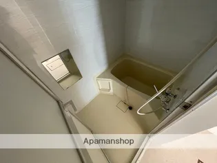 ブルックス2【1階】の風呂