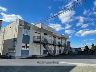 ブルックス2【1階】の外観