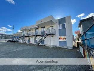 ブルックス2【1階】の外観