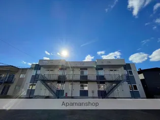 ブルックス2【1階】の外観