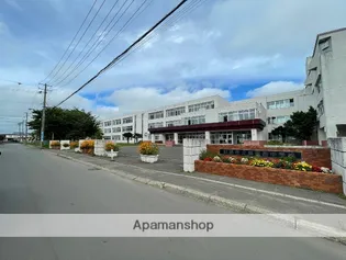 ブルックス2【1階】の周辺